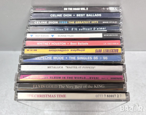 Перфектни! CD Дискове /12 броя за 36,00€/, снимка 13 - CD дискове - 55275955