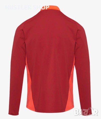 Мъжко горнище ADIDAS. Размер М, снимка 2 - Спортни дрехи, екипи - 54395345