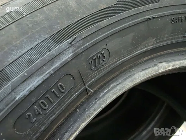 4бр зимни гуми 205/55/16 PETLAS L06405 , снимка 7 - Гуми и джанти - 55524259