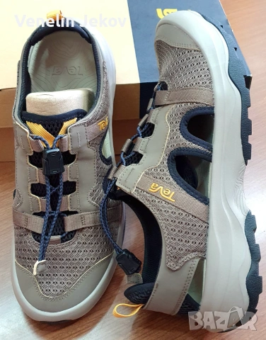 TEVA M OUTFLOW номер 43, снимка 6 - Мъжки сандали - 55247821