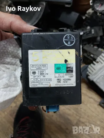 Модул , централно за volvo v70 9166196