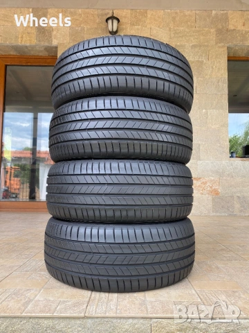 4бр. Летни гуми 215/45/17 Kumho Ecsta PS71 91V XL DOT0125