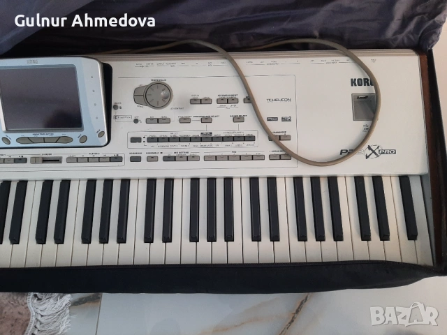 Korg pa 2x pro , снимка 5 - Синтезатори - 54147342