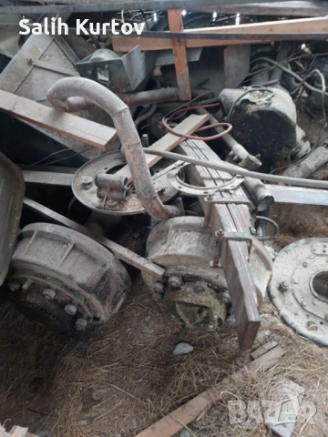 Мостове за Урал, снимка 2 - Части - 54111501