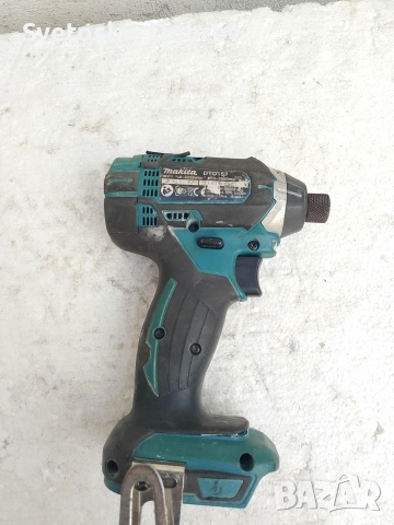акумулаторен импакт makita dtd 152 18v, снимка 2 - Други инструменти - 53978132