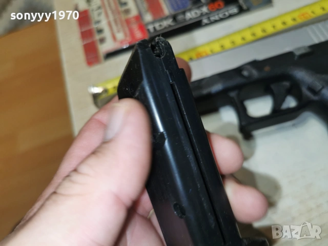 ПИСТОЛЕТ-MADE IN TAIWAN 0807261814L1, снимка 16 - Колекции - 55211410