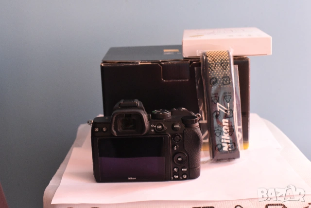 Продавам Nikon Z5 - тяло, снимка 4 - Фотоапарати - 54500528