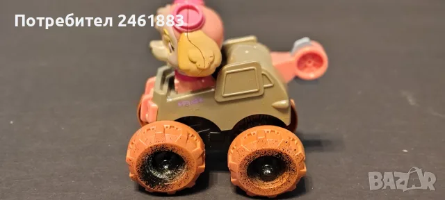 Sky Monster truck от Пес Патрул , снимка 2 - Фигурки - 55358029