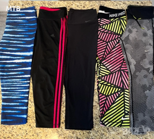 Nike Dry Fit клин S , снимка 9 - Клинове - 39471620