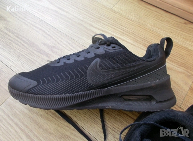 маратонки Nike Air Max Nuaxis, снимка 3 - Маратонки - 55024914