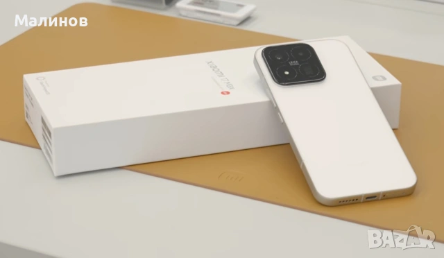 Xiaomi 17 Max Dual sim 5G, c 8000mAh батерия от Get Mobile , снимка 8 - Xiaomi - 51869192