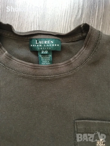 Тениска Ralph Lauren размер S, снимка 4 - Тениски - 54720322