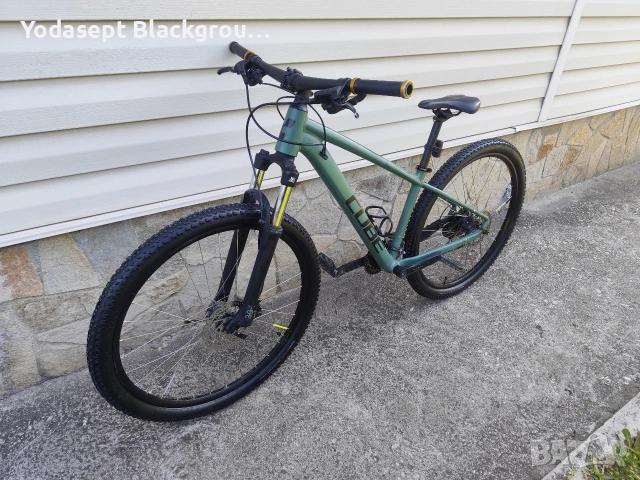 планински велосипед CUBE AIM PRO, колело, байк, , снимка 2 - Велосипеди - 54154485