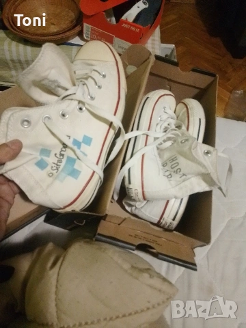 гуменки Converse 38 номер 39 номер унисекс чисто нови с кутия!!!!