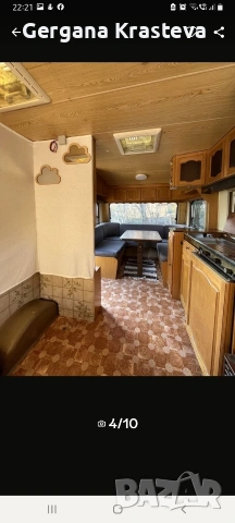 Каравана 6метра Таберт , снимка 6 - Каравани и кемпери - 54597069