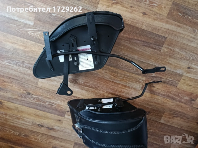 Куфари, дисаги за Yamaha Raider , снимка 4 - Аксесоари и консумативи - 54007104