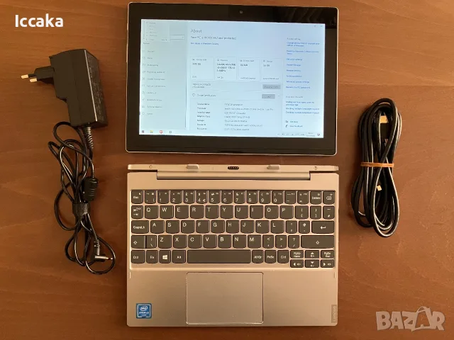 Lenovo MIIX 320 2в1 таблет