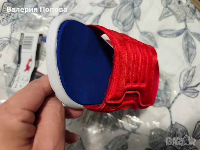 детски сандали Adidas 33 р-р, снимка 6 - Детски сандали и чехли - 54754849