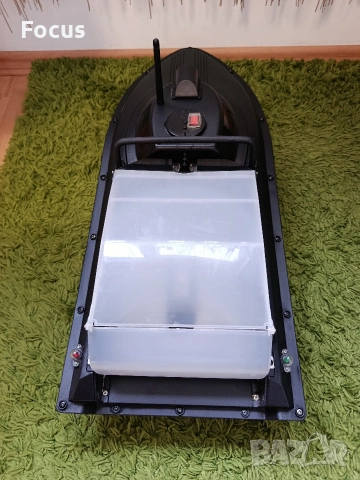 Лодка за захранка модел jabo 2 bg, снимка 2 - Такъми - 54569915