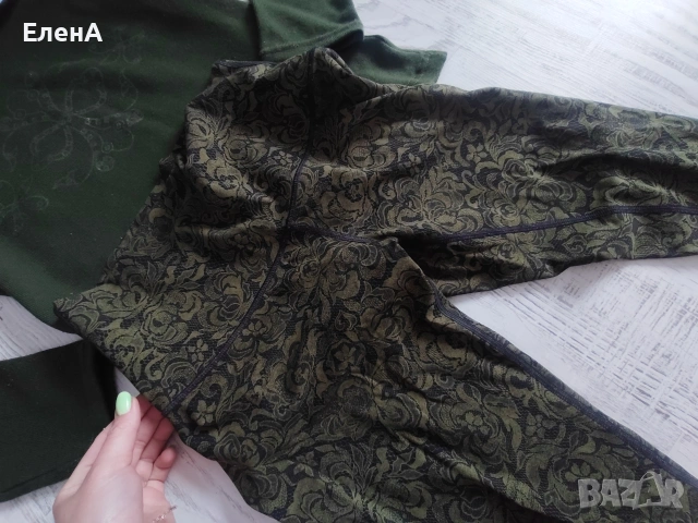 два сета, размер ХС, С, снимка 3 - Клинове - 54217434