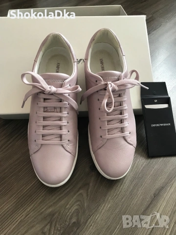 Сникърси Emporio Armani размер 37