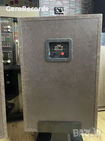 Vintage speaker NAMCO NSP-558 , снимка 17 - Тонколони - 55546993