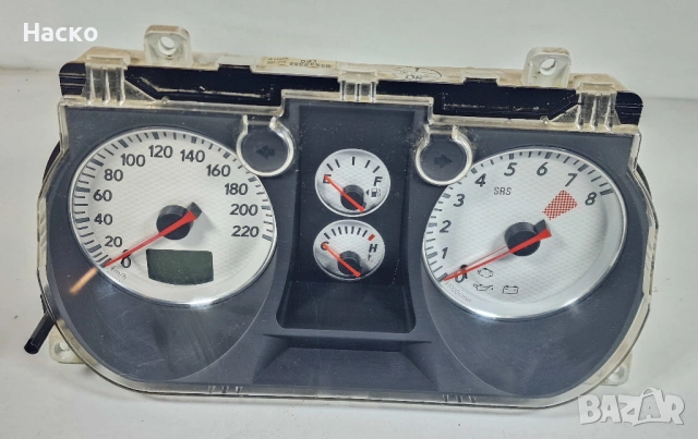 Километраж Табло Уреди Mitsubishi Outlander 2.0 Митсубиши Аутлендър 2001г-2006г