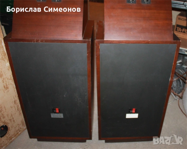 Revox Symbol B, снимка 6 - Тонколони - 54322074