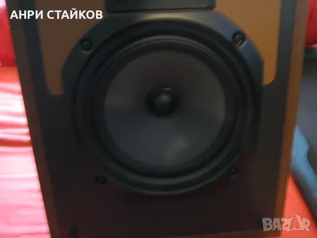 Продавам Тонколони KEF CARINA II 8ohms 90W Made in ENGLAND, снимка 8 - Тонколони - 55604891