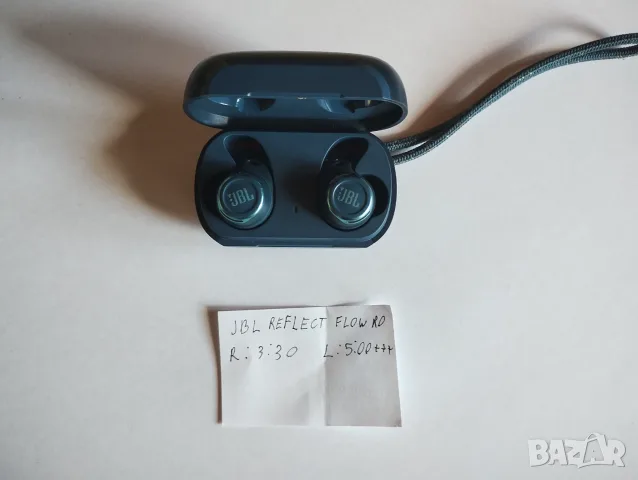 JBL Reflect Flow Pro Bluetooth безжични слушалки