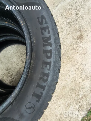 205 55 16 SEMPERIT SPEED GRIP-5 Зимни гуми 4бр., снимка 9 - Гуми и джанти - 55662314