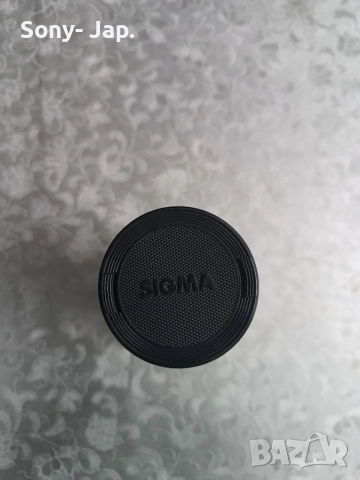обектив -Sigma zoom 75-300mm, снимка 8 - Обективи и филтри - 54782300