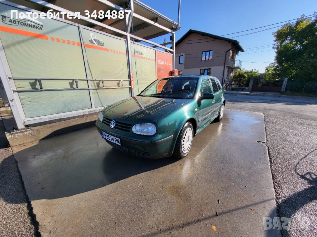 Vw golf 4 1.4 16v , снимка 3 - Автомобили и джипове - 54442768