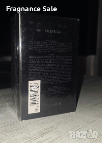 Valentino Born In Roma Intense, снимка 2 - Мъжки парфюми - 54398570