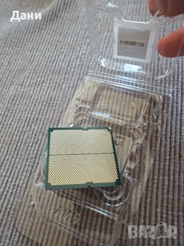 Процесор  AMD Ryzen 7 7800x3d cache, снимка 5 - Процесори - 55523817