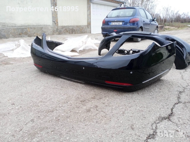 Mercedes W222 брони, снимка 3 - Части - 54183999