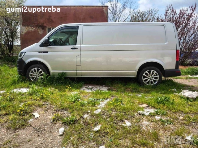 VW Transporter 2.0d 204ps BULLI Maxi