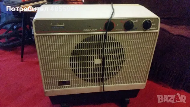 Вентилатор -  evaporative coolers fan