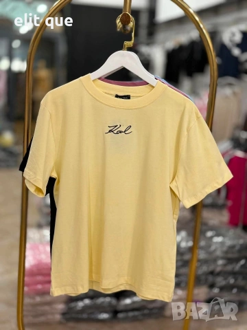 дамски тениски karl lefenfeld , снимка 3 - Тениски - 55180391