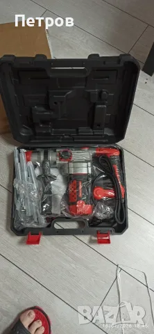 Къртач за  тежък режим на работа