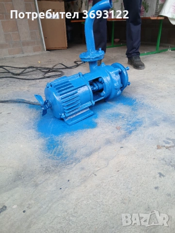 Мотор за поливане 2цола, снимка 2 - Селскостопанска техника - 54160761