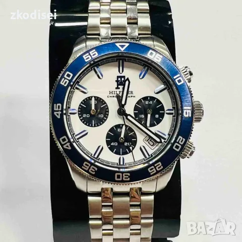 Часовник TOMMY HILFIGER TH85 CHRONO