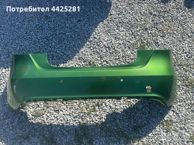 задна броня Mercedes A klass W176 модел 2012-2018 г. #002S.