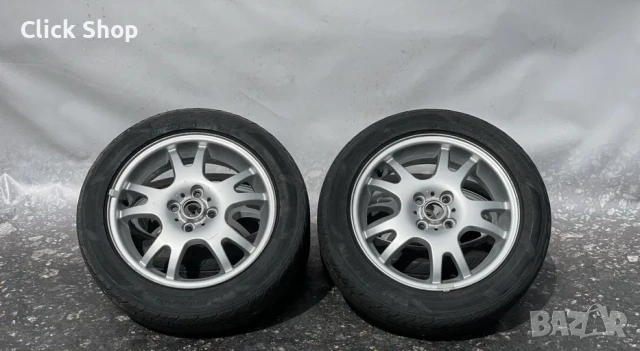 4х100 16 цола Лети Джанти Mini Toyota Suzuki Kia Hyundai Honda 4x100