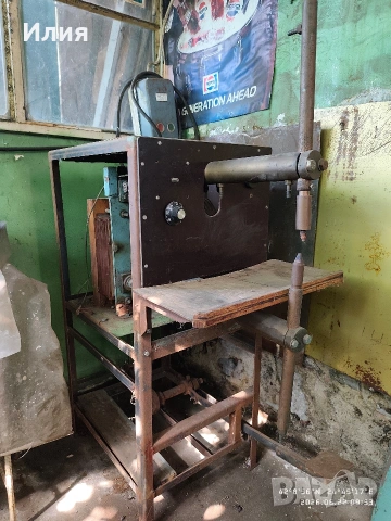 Точко заваръчен апарат 