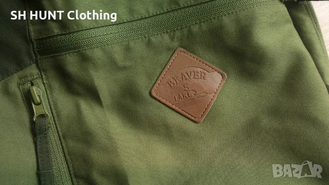 Beaver Lake NUNTING Trouser размер M за лов риболов панталон пролет есен - 2741, снимка 7 - Екипировка - 55067335
