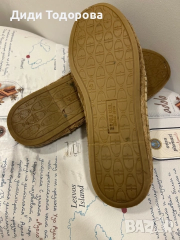Мъжки еспадрили бранд "U.S. POLO ASSN", снимка 5 - Маратонки - 54843624