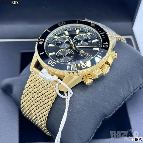 Hugo Boss 1513906 Admiral Chronograph, снимка 2 - Мъжки - 46406835
