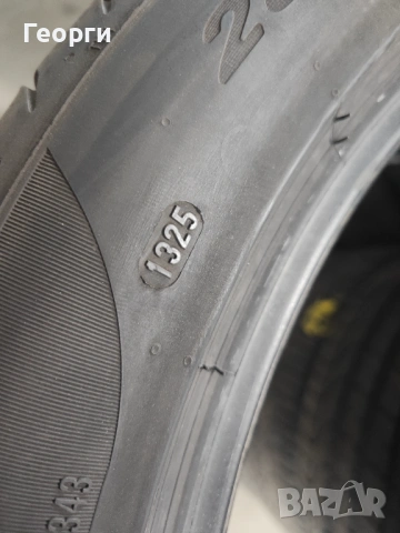 4бр.летни гуми 285/40/21 Pirelli, снимка 8 - Гуми и джанти - 54720015