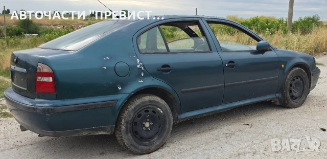 Шкода Октавия 1.6 101кс на части Skoda Octavia 1.6 AKL na chasti, снимка 4 - Автомобили и джипове - 55216047